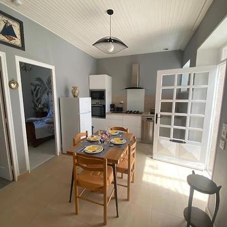 Charmant Logement Avec 2 Veranda Ле-Вивье-сюр-Мер Экстерьер фото